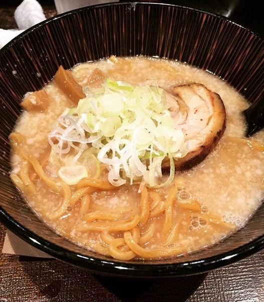 「裏竹虎ラーメン」@麺匠 竹虎の写真