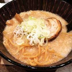 裏竹虎ラーメン
