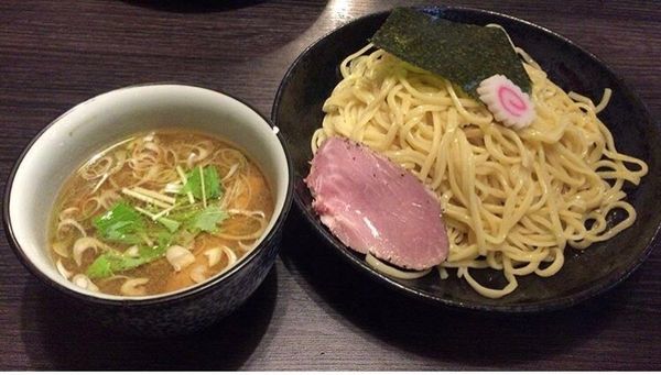 「つけ蕎麦」@浮浪雲の写真
