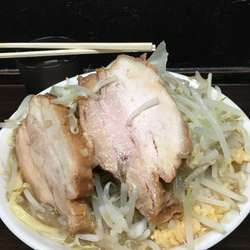 ラーメン やさい、タマネギ、ニンニク