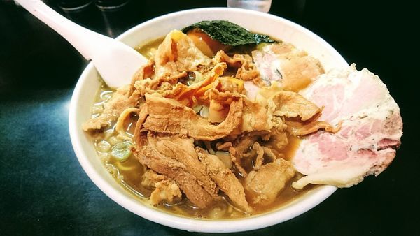 「１００」@一条流がんこ総本家分家四谷荒木町の写真