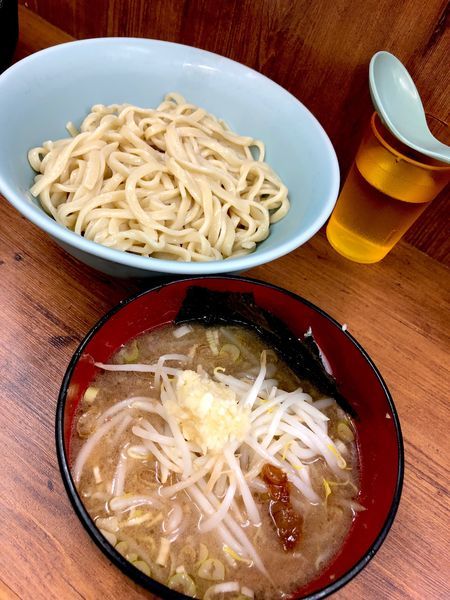 「つけ麺」@ラーメン二郎 池袋東口店の写真