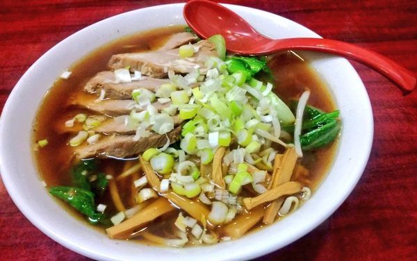 「チャーシューメン」@吉田飯店 桜木町店の写真