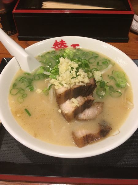 「賛平ラーメン」@らーめん 賛平の写真