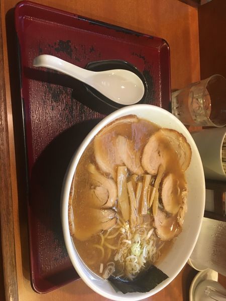 「中華麺」@めん 和正の写真