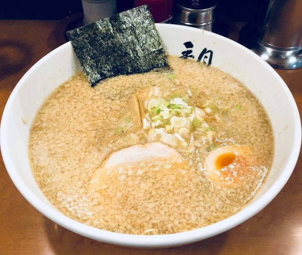 「醤油（三拍子￥850）」@らーめん香月 六本木店の写真