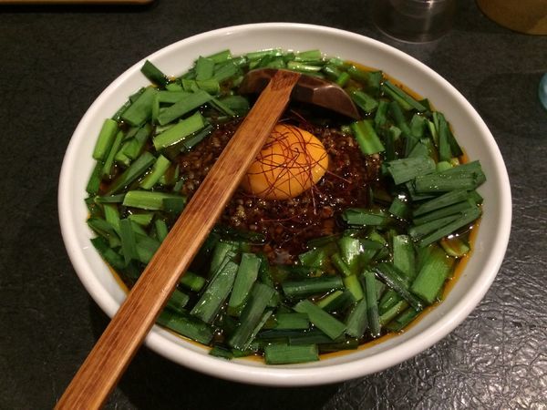 「辛ニララーメン」@秋田ラーメン はまの写真
