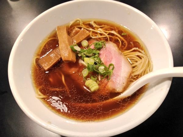 「中華そば」@AKEBIの写真