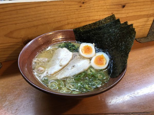 「えびすラーメン➕スタミナ丼」@らーめん ゑびすの写真