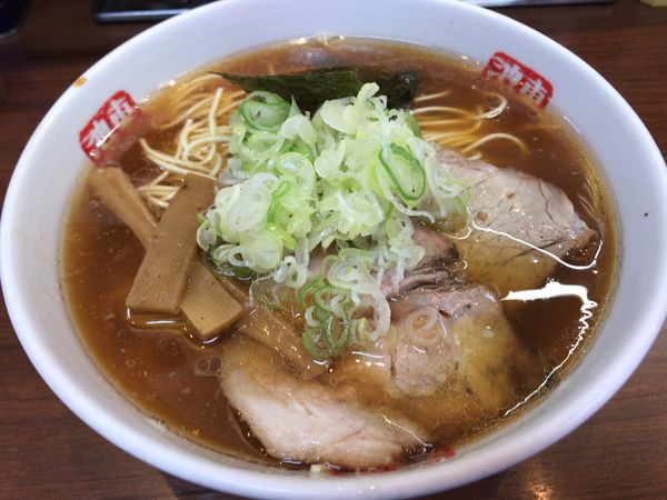 「中華そば 700円」@つきみ野大勝軒の写真