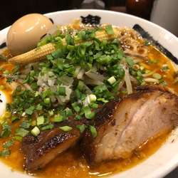 特製カラシビ味噌らーめん 1,100円