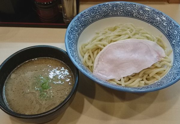「つけ麺」@濃厚つけ麺・ラーメン 八重桜の写真