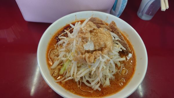 「辛味噌」@ジラフの写真