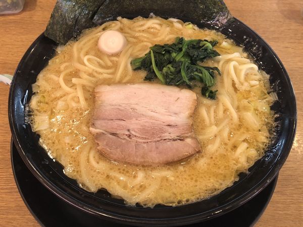 「ラーメン」@門真商店の写真