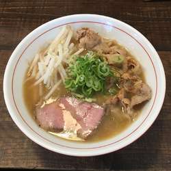 太刀魚らーめん