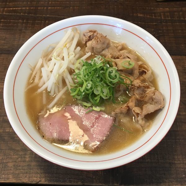 太刀魚らーめん