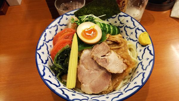 「冷やし中華」@麺恋処 いそじの写真