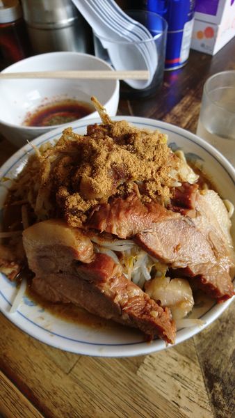 「ラーメン」@らーめん梵’s BONES北浦和本店の写真