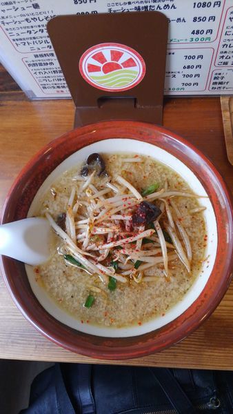 「コクもやしそば」@シバライズの写真