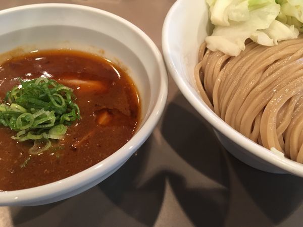 「ミソ」@つけ麺 五ノ神製作所の写真