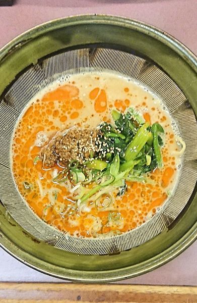 「担々麺」@四華郷の写真