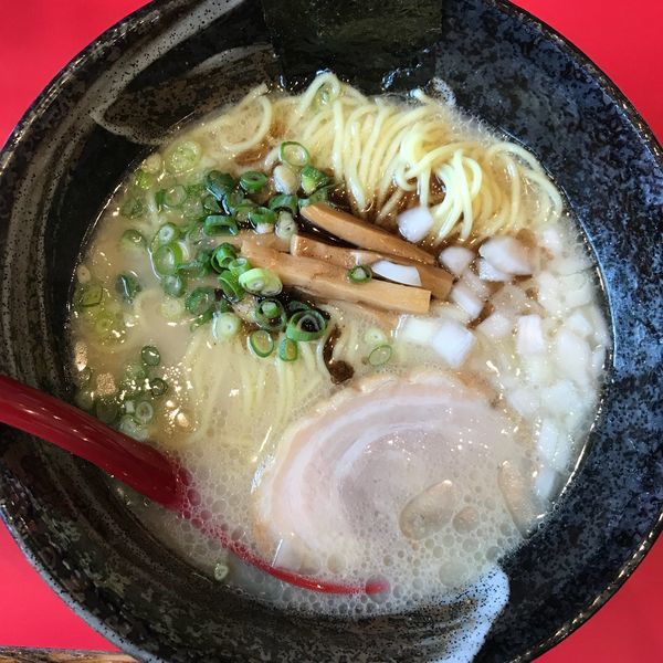 「だいのじラーメン」@麺屋 だいのじの写真