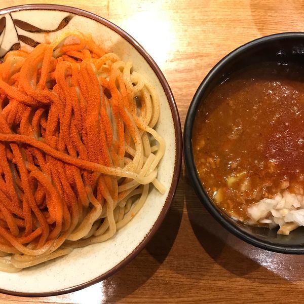 「大辛つけ麺」@つけ麺 R&Bの写真