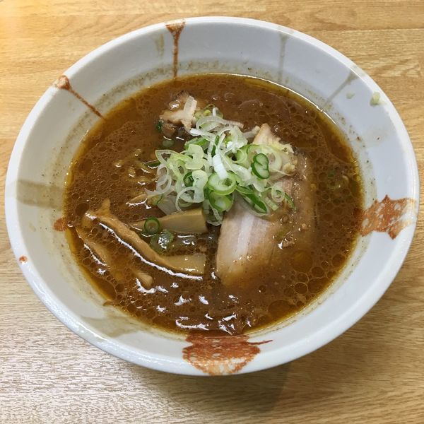 【催事：東武池袋】味噌ラーメン