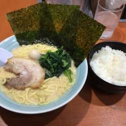 家系ラーメン♪♪魂心家☆