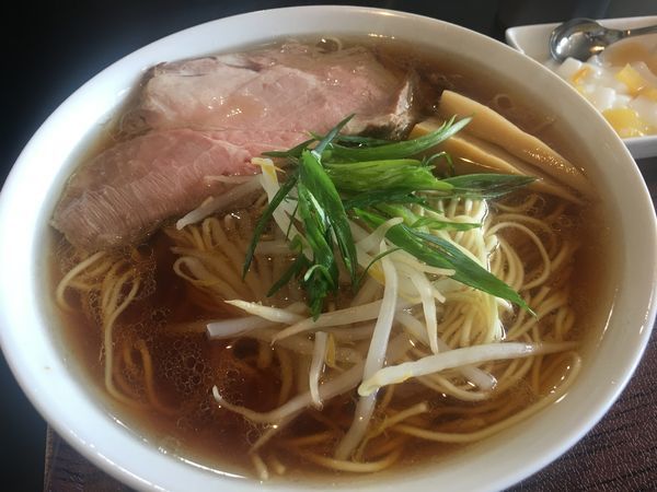 「醤油ラーメン」@いろは168の写真