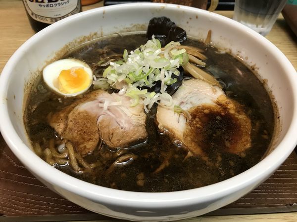 「札幌ブラック 800円」@いそのかづおの写真