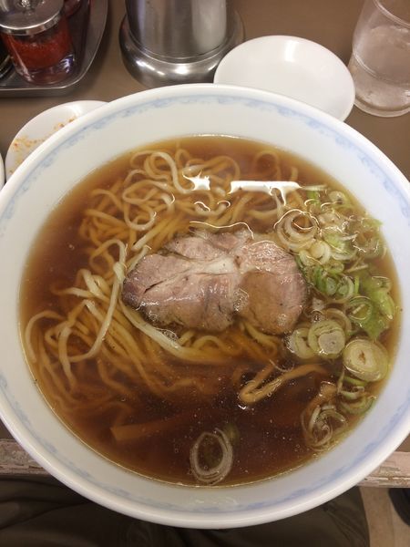 「ラーメン」@大童 箱の森店の写真