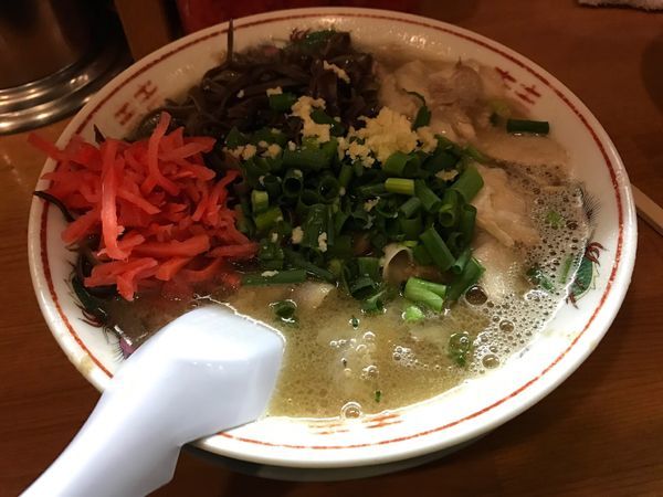 「ラーメン」@しぇからしか 梅田店の写真