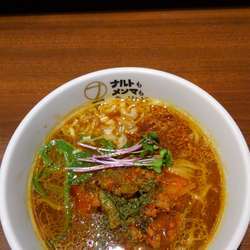 カレーらーめん