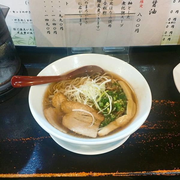 「加賀の和醤油」@やきめし屋 植竹の写真