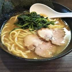 ラーメン並