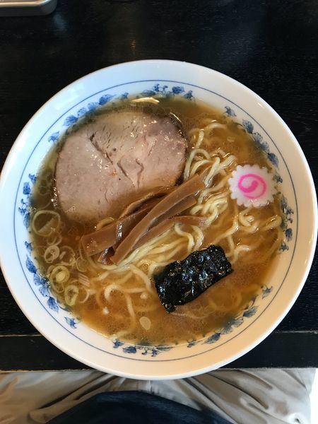 「中華そば 780円」@大塚 大勝軒の写真