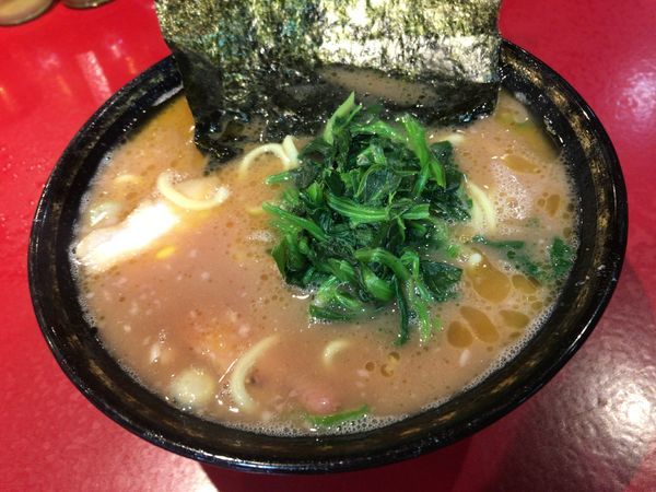 「ラーメン」@厚木家の写真
