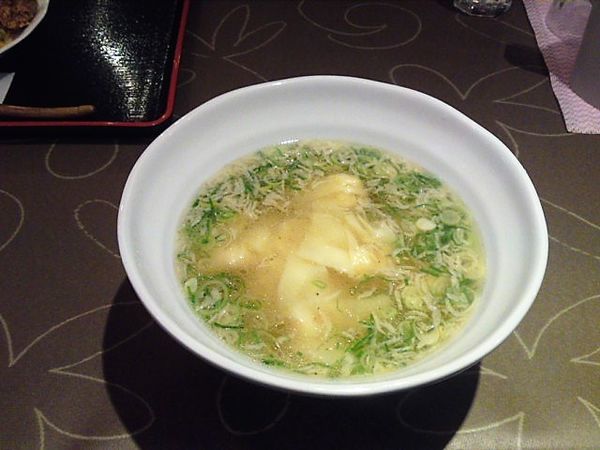 「海老ワンタン」@味亭の写真