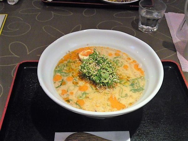 「坦々麺」@味亭の写真