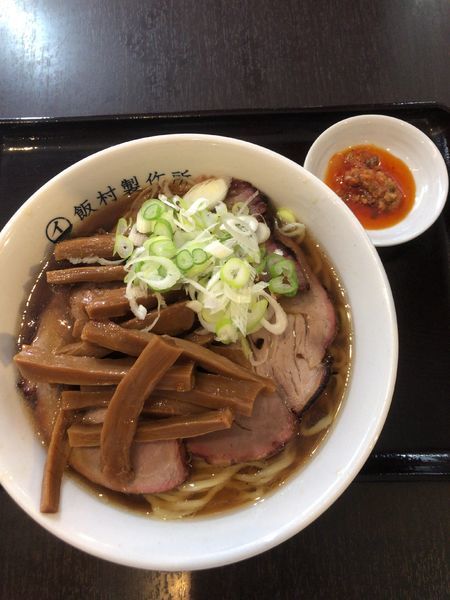「チャーシューメン」@ラーメンとカレーの店。の写真