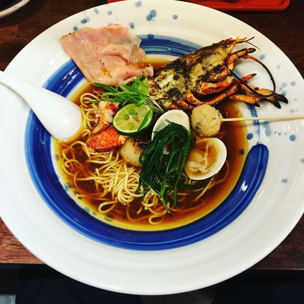 【限定】一周年記念メニュー