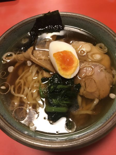 「中華そば」@佐野ラーメン たかのの写真