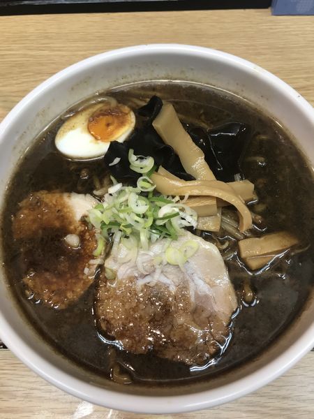 「札幌ブラック」@いそのかづおの写真