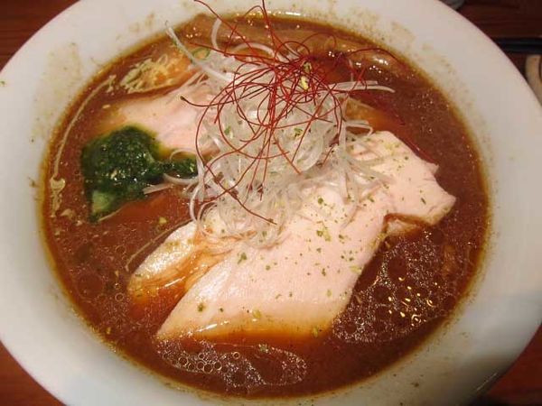 「チャーシュー味噌ラーメン　1,050円」@ラーメン屋 トイ・ボックスの写真