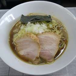 中華そば ９００円