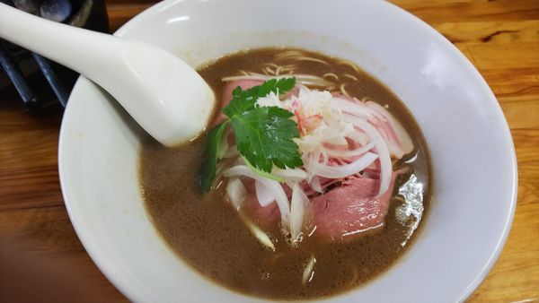 「クラブメン」@中華そば よしかわの写真