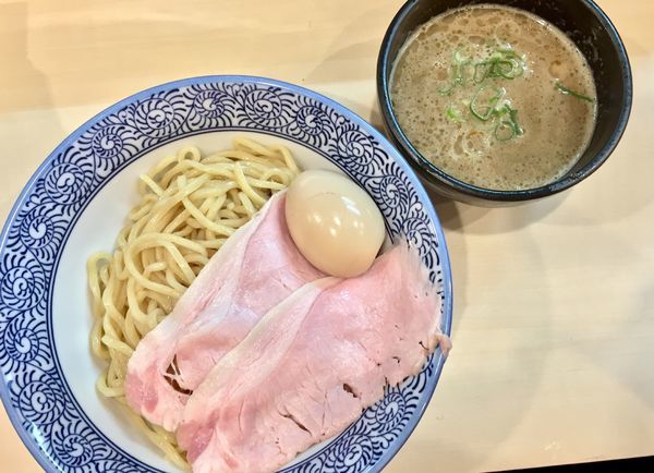「濃厚つけ麺」@濃厚つけ麺・ラーメン 八重桜の写真