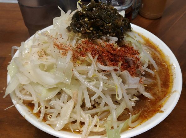 「味噌」@ラーメン凛 砂町店の写真