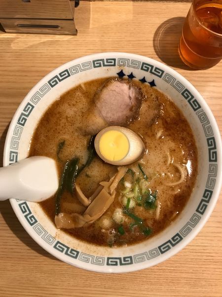 「桂花ラーメン 720円」@桂花ラーメン 池袋西一番街店の写真